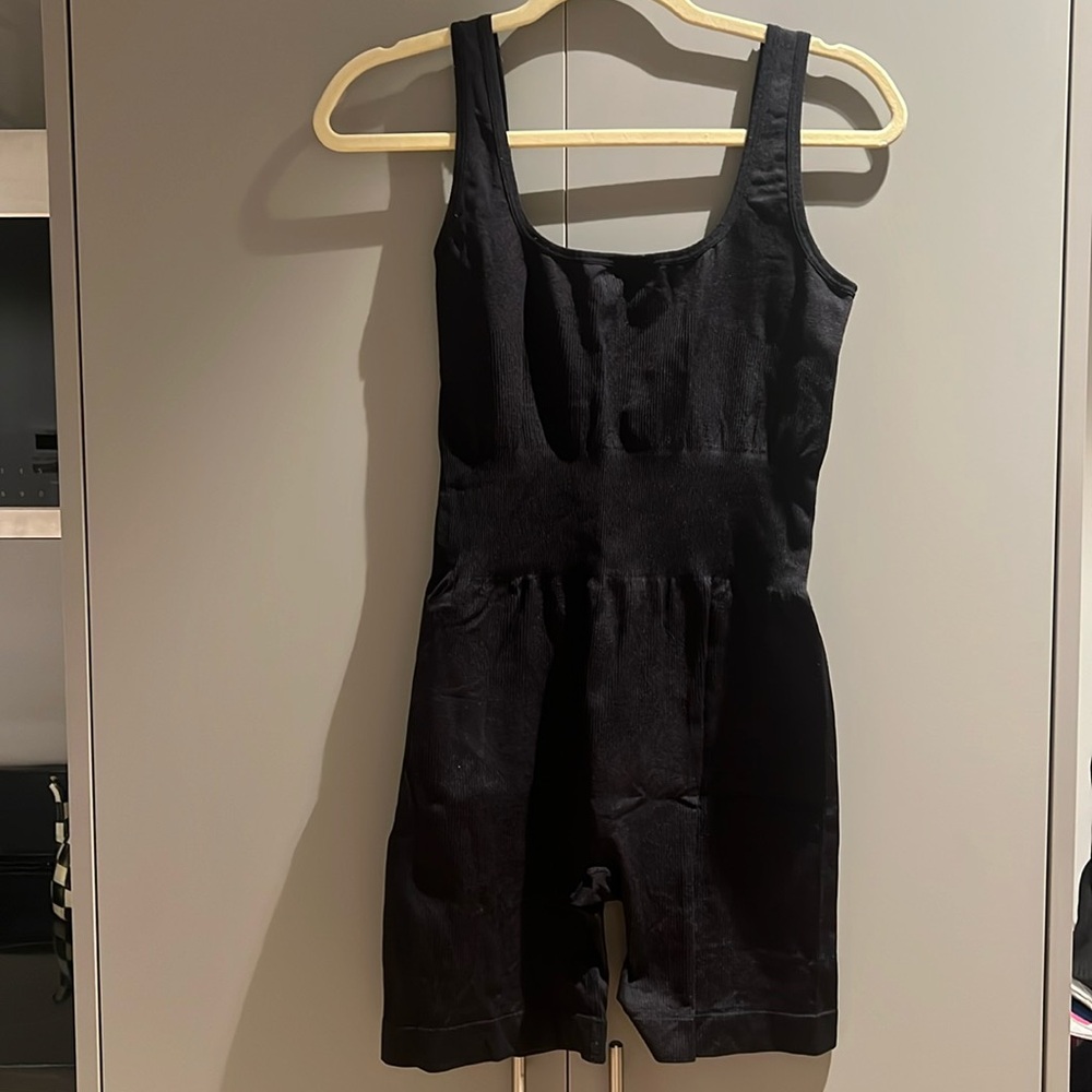 WeWoreWhat workout onesie